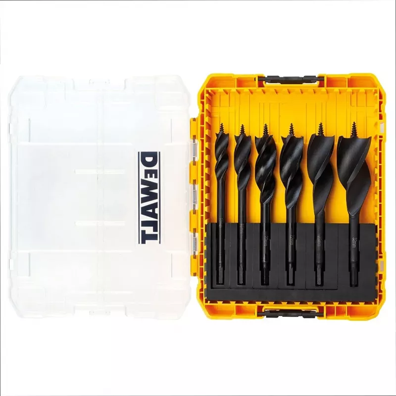 Conjunto de 3 brocas 13-32mm