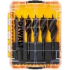 Conjunto de 3 brocas 13-32mm
