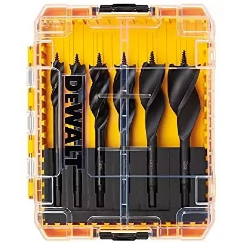 Conjunto de 3 brocas 13-32mm