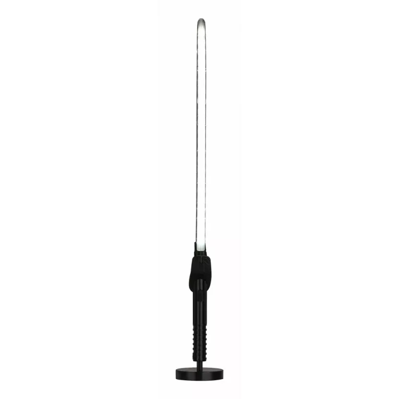 Candeeiro de mesa Ukonic 16285 LED preto branco motivo Star Wars