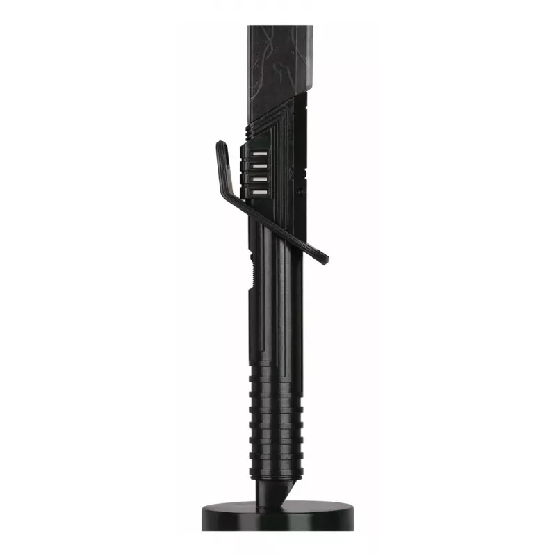 Candeeiro de mesa Ukonic 16285 LED preto branco motivo Star Wars