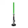 Candeeiro de mesa Ukonic 16987 Star Wars luz verde 595 mm