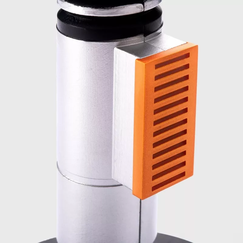 Candeeiro de mesa Ukonic 16987 Star Wars luz verde 595 mm