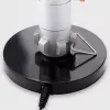 Candeeiro de mesa Ukonic 16987 Star Wars luz verde 595 mm
