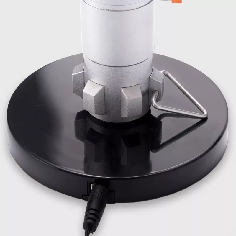 Candeeiro de mesa Ukonic 16987 Star Wars luz verde 595 mm