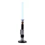 Candeeiro de mesa Ukonic 16987 preto cobre cinzento branco luz azul 595mm