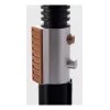 Candeeiro de mesa Ukonic 16987 preto cobre cinzento branco luz azul 595mm