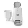 Nedis WIFIPET10CWT Distribuidor automático de comida para animais 3,7 L Wi-Fi