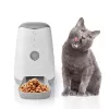 Nedis WIFIPET10CWT Distribuidor automático de comida para animais 3,7 L Wi-Fi