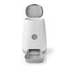 Nedis WIFIPET10CWT Distribuidor automático de comida para animais 3,7 L Wi-Fi