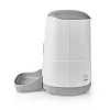 Nedis WIFIPET10CWT Distribuidor automático de comida para animais 3,7 L Wi-Fi