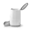 Nedis WIFIPET10CWT Distribuidor automático de comida para animais 3,7 L Wi-Fi