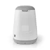 Nedis WIFIPET10CWT Distribuidor automático de comida para animais 3,7 L Wi-Fi