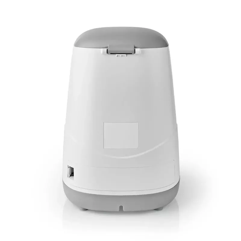 Nedis WIFIPET10CWT Distribuidor automático de comida para animais 3,7 L Wi-Fi