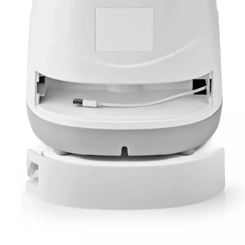 Nedis WIFIPET10CWT Distribuidor automático de comida para animais 3,7 L Wi-Fi