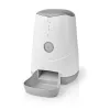 Nedis WIFIPET10CWT Distribuidor automático de comida para animais 3,7 L Wi-Fi