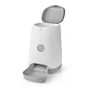Nedis WIFIPET10CWT Distribuidor automático de comida para animais 3,7 L Wi-Fi