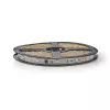 Faixa de luz inteligente Nedis WIFILS51CRGB – Wi‑Fi, RGB, 24 W, cabo de 1 m, 12 mm de largura