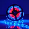 Faixa de luz inteligente Nedis WIFILS51CRGB – Wi‑Fi, RGB, 24 W, cabo de 1 m, 12 mm de largura