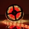 Faixa de luz inteligente Nedis WIFILS51CRGB – Wi‑Fi, RGB, 24 W, cabo de 1 m, 12 mm de largura