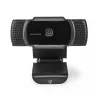 Nedis WCAM110BK Webcam 5 MP 2592 x 1944 píxeis USB 2.0 preta