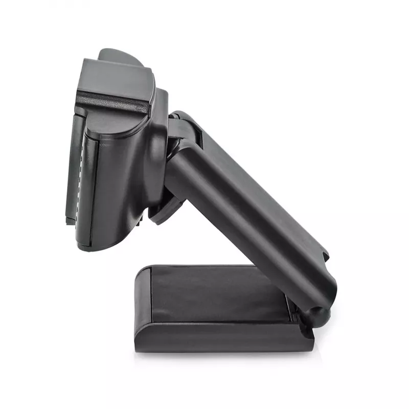 Nedis WCAM110BK Webcam 5 MP 2592 x 1944 píxeis USB 2.0 preta