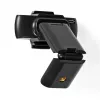 Nedis WCAM110BK Webcam 5 MP 2592 x 1944 píxeis USB 2.0 preta