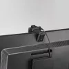 Nedis WCAM110BK Webcam 5 MP 2592 x 1944 píxeis USB 2.0 preta