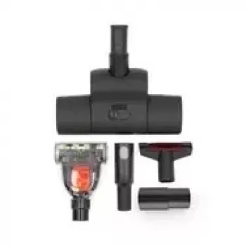 Conjunto de acessórios para aspirador Nedis VCKT100PET – Conjunto universal para pelos de animais e sujidade