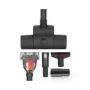 Conjunto de acessórios para aspirador Nedis VCKT100PET – Conjunto universal para pelos de animais e sujidade