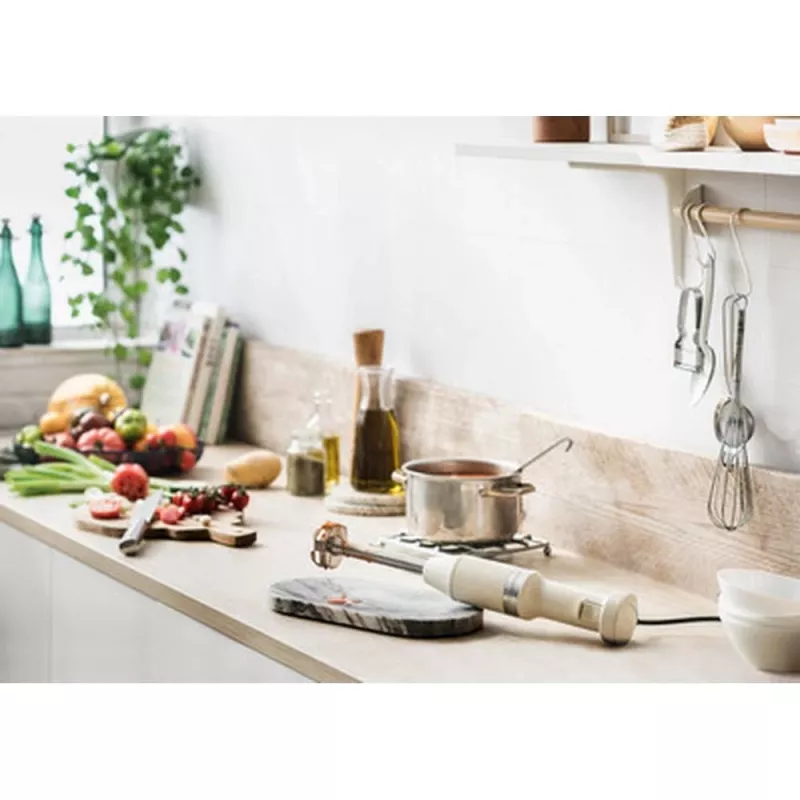 KitchenAid 5KHBV83EAC 1 L Varinha mágica 180 W creme