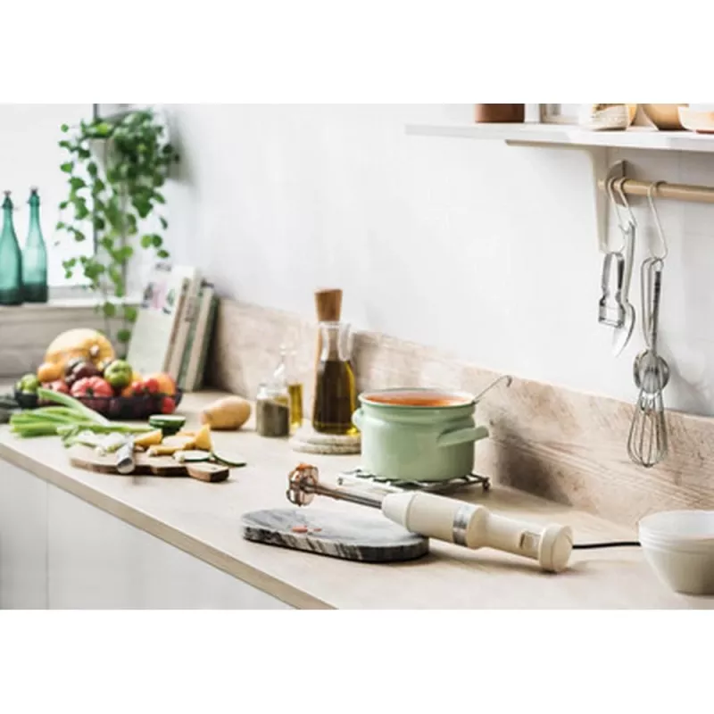 KitchenAid 5KHBV83EAC 1 L Varinha mágica 180 W creme