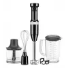KitchenAid 5KHBV83EOB Varinha mágica 180 W preta