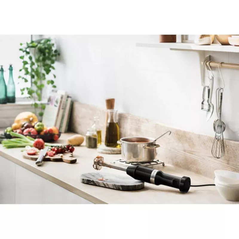 KitchenAid 5KHBV83EOB Varinha mágica 180 W preta