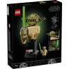 LEGO Star Wars 75438 Busto de Yoda