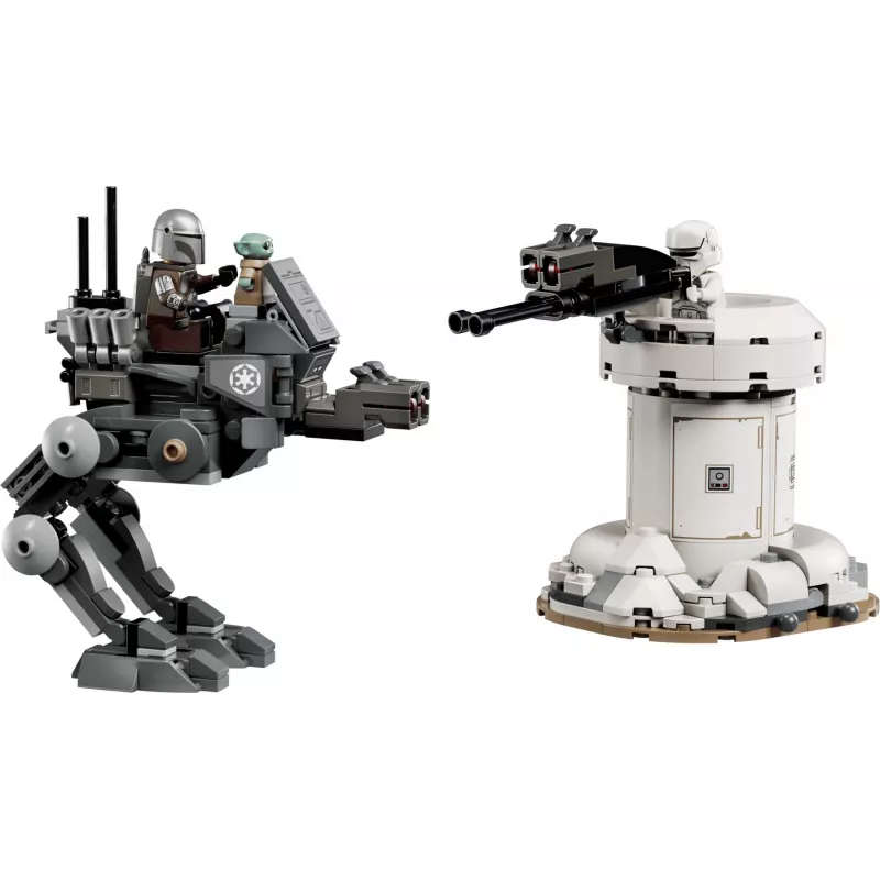 75444 Star Wars Ataque do AT-RT