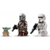 75444 Star Wars Ataque do AT-RT