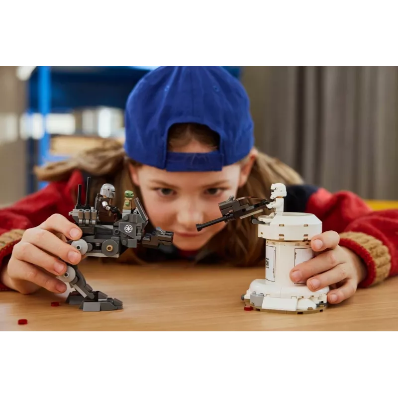 75444 Star Wars Ataque do AT-RT