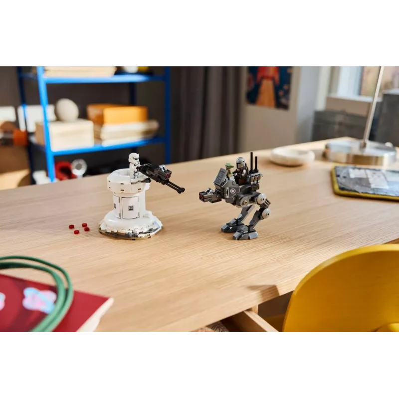 75444 Star Wars Ataque do AT-RT