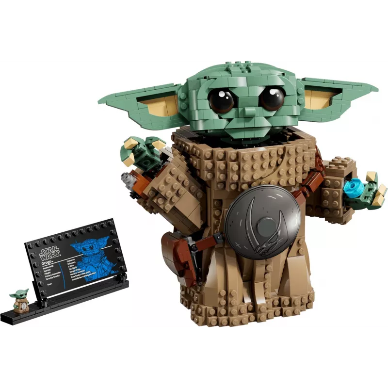 75446 Star Wars Grogu (Aprendiz do Mandaloriano)