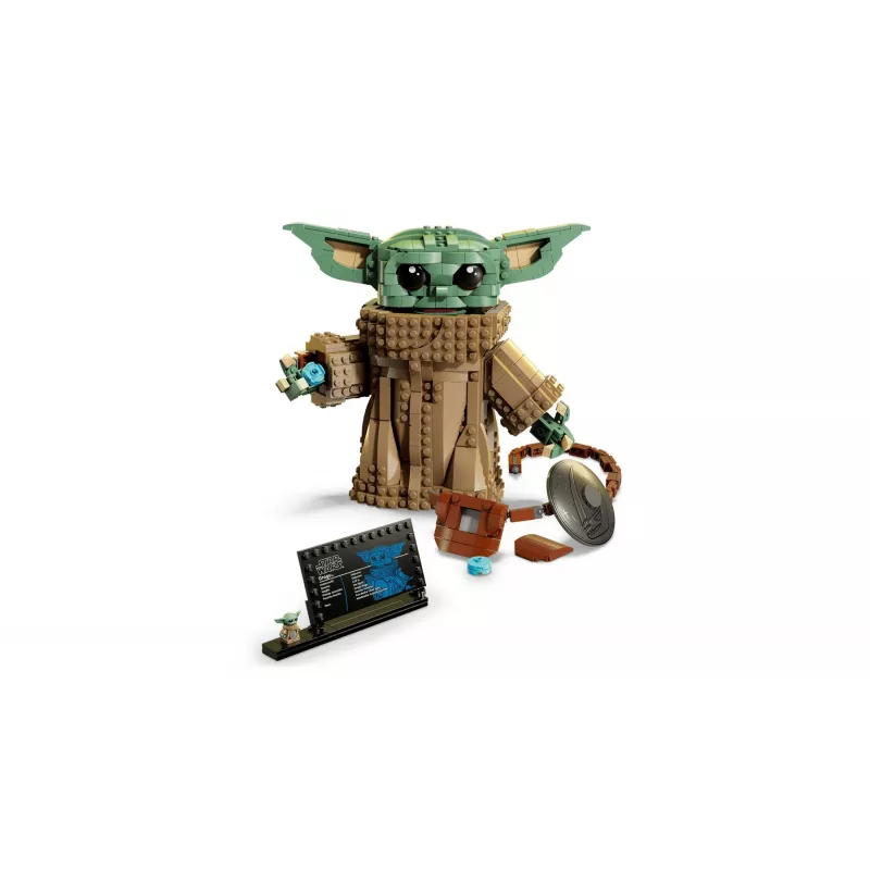 75446 Star Wars Grogu (Aprendiz do Mandaloriano)