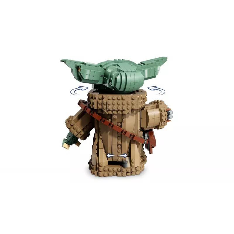 75446 Star Wars Grogu (Aprendiz do Mandaloriano)