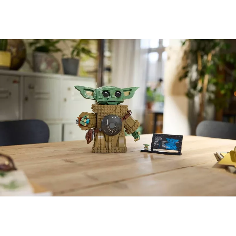 75446 Star Wars Grogu (Aprendiz do Mandaloriano)