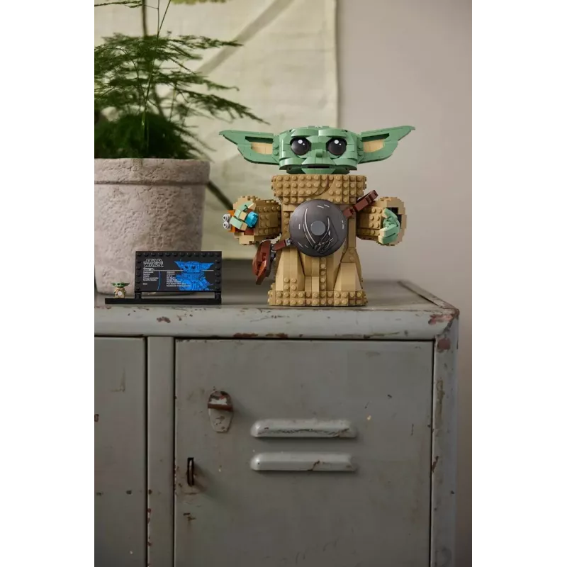 75446 Star Wars Grogu (Aprendiz do Mandaloriano)