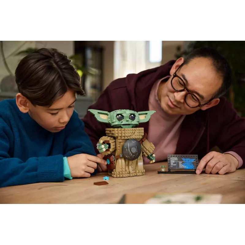 75446 Star Wars Grogu (Aprendiz do Mandaloriano)