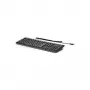Hewlett Packard Enterprise HPE Standard - Teclado - USB - Francês - Prateado, Carbonit (QY776AA#ABF)