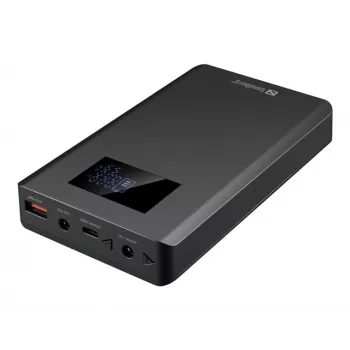 SANDBERG Powerbank para portátil 20000 PD100W