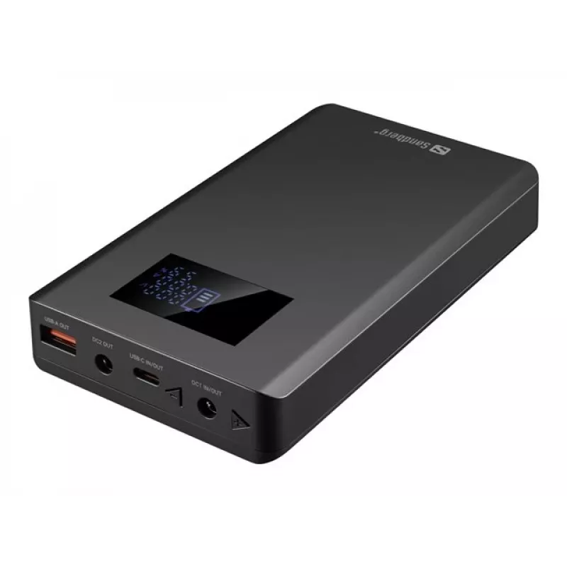 SANDBERG Powerbank para portátil 20000 PD100W