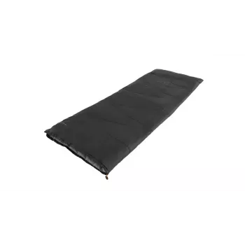 Saco-cama Easy Camp Starling Square preto 10°C