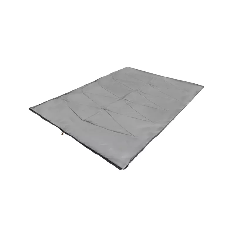 Saco-cama Easy Camp Starling Square preto 10°C